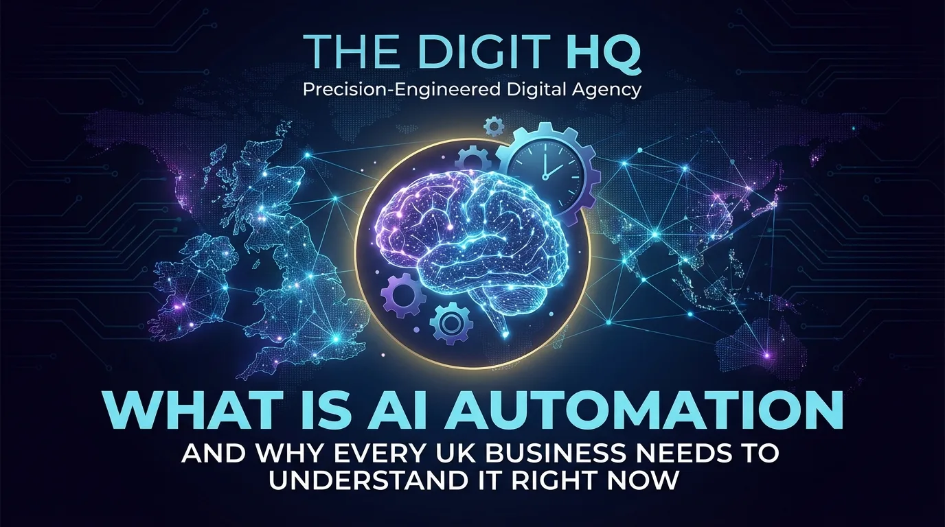 AI Automation & Pipelines: Transforming Operational Efficiency for UK Companies