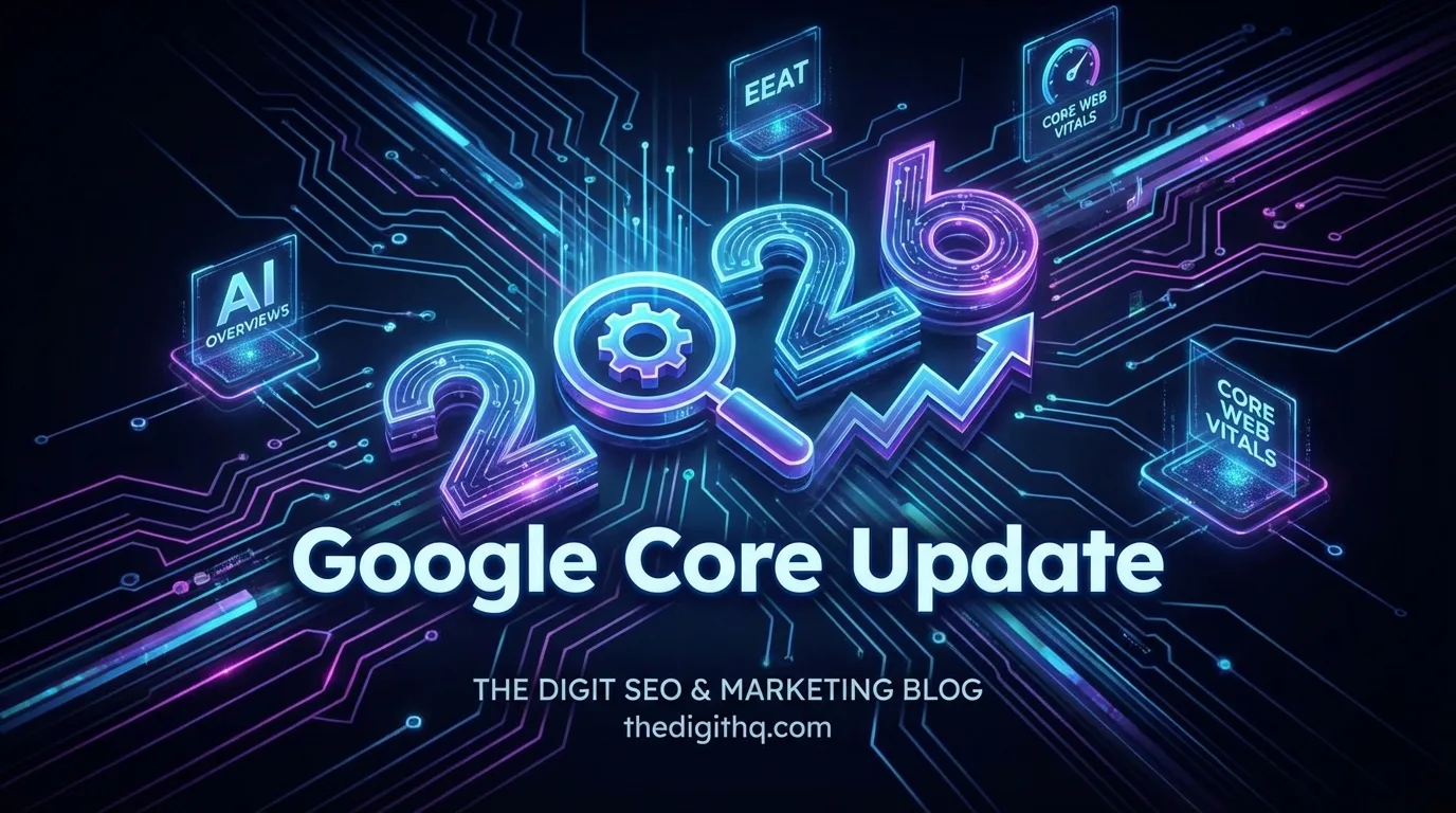 Navigating Google's 2026 Algorithm Shifts: Protecting Your Organic Growth