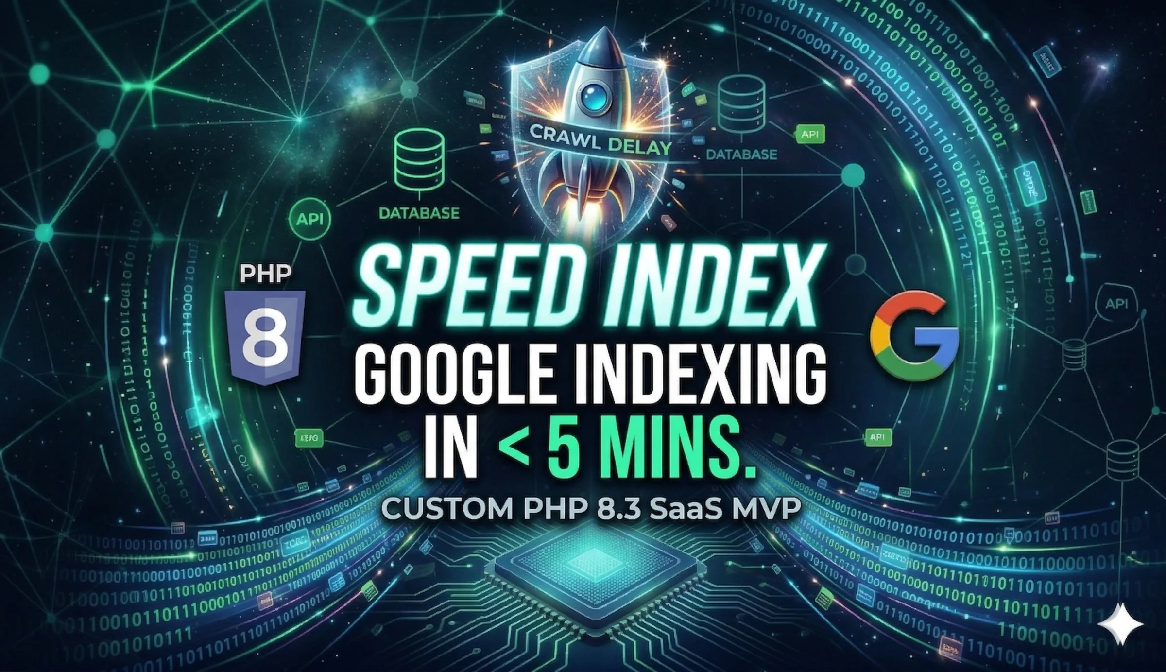 Speed Index: URL Indexing SaaS Platform project