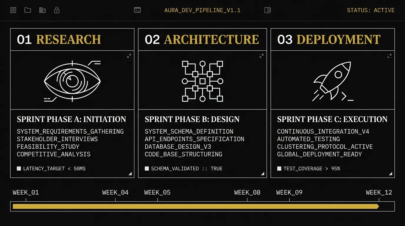 Design Process & Timeline
