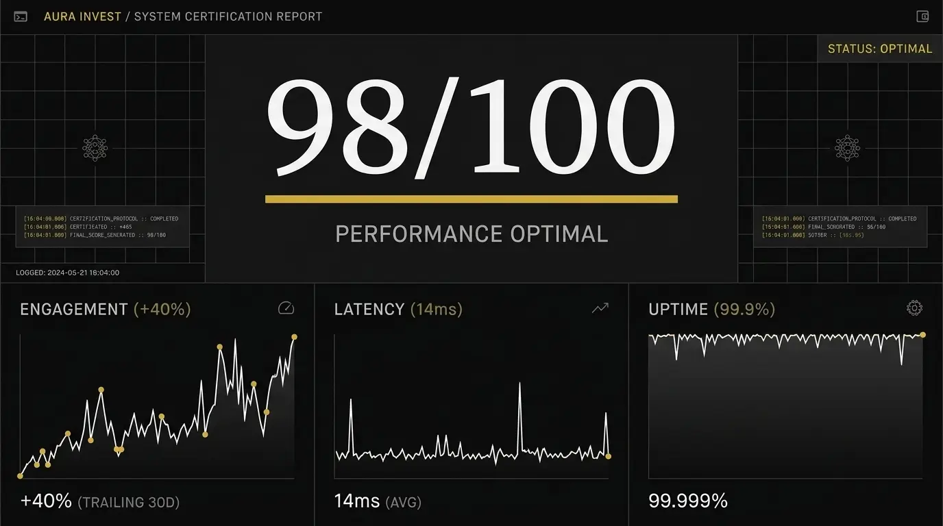 The Outcome (Quantifiable Success)