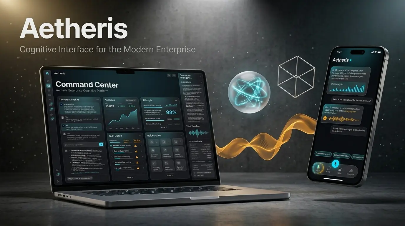 Aetheris — project preview