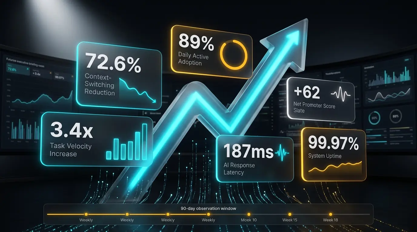 Performance & ROI