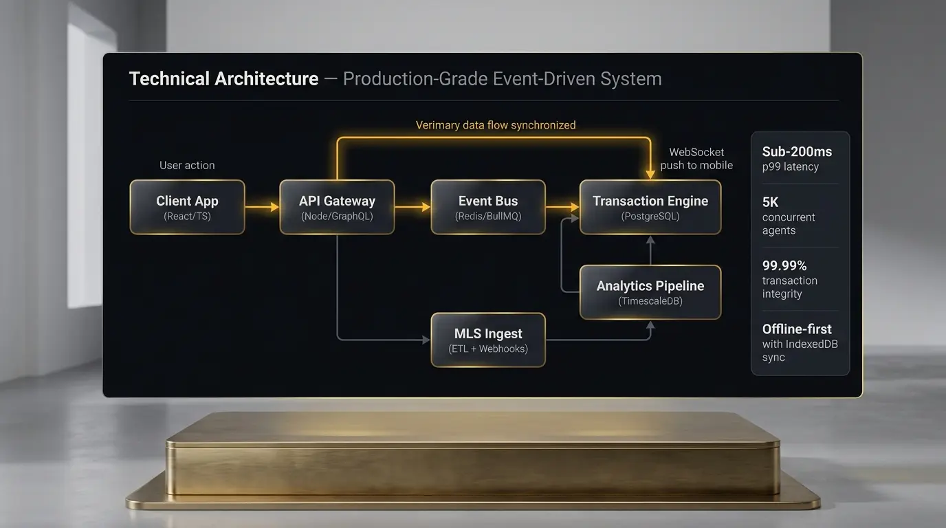 Technical Architecture