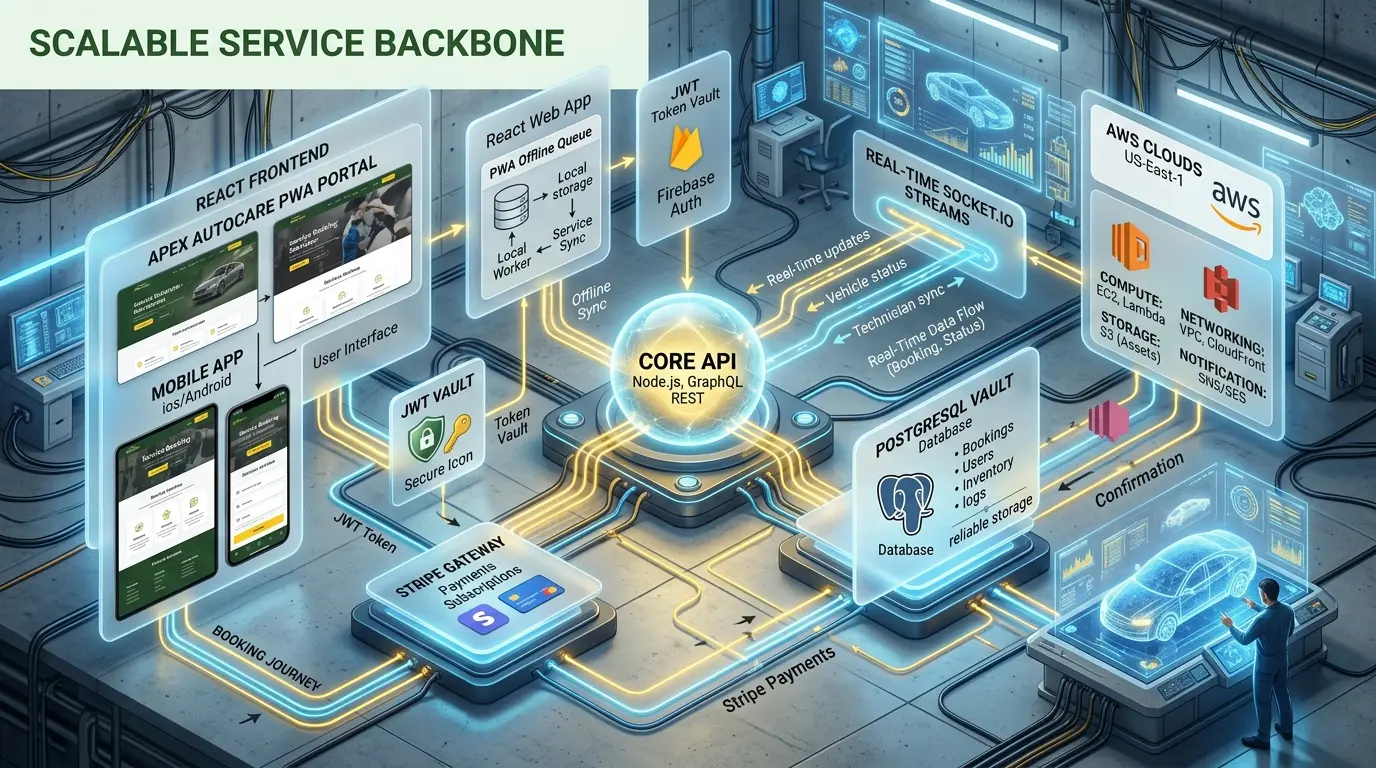 Technical Architecture