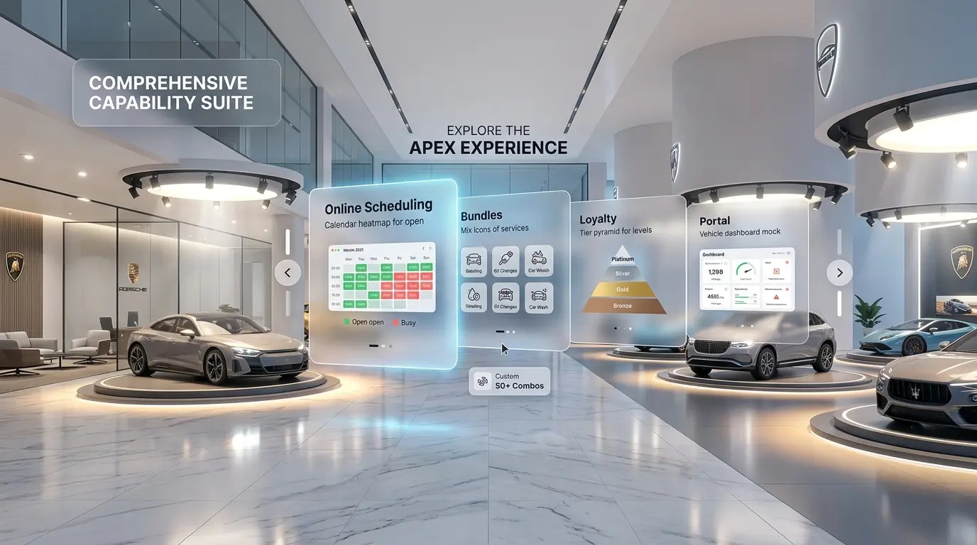 Product Capabilities