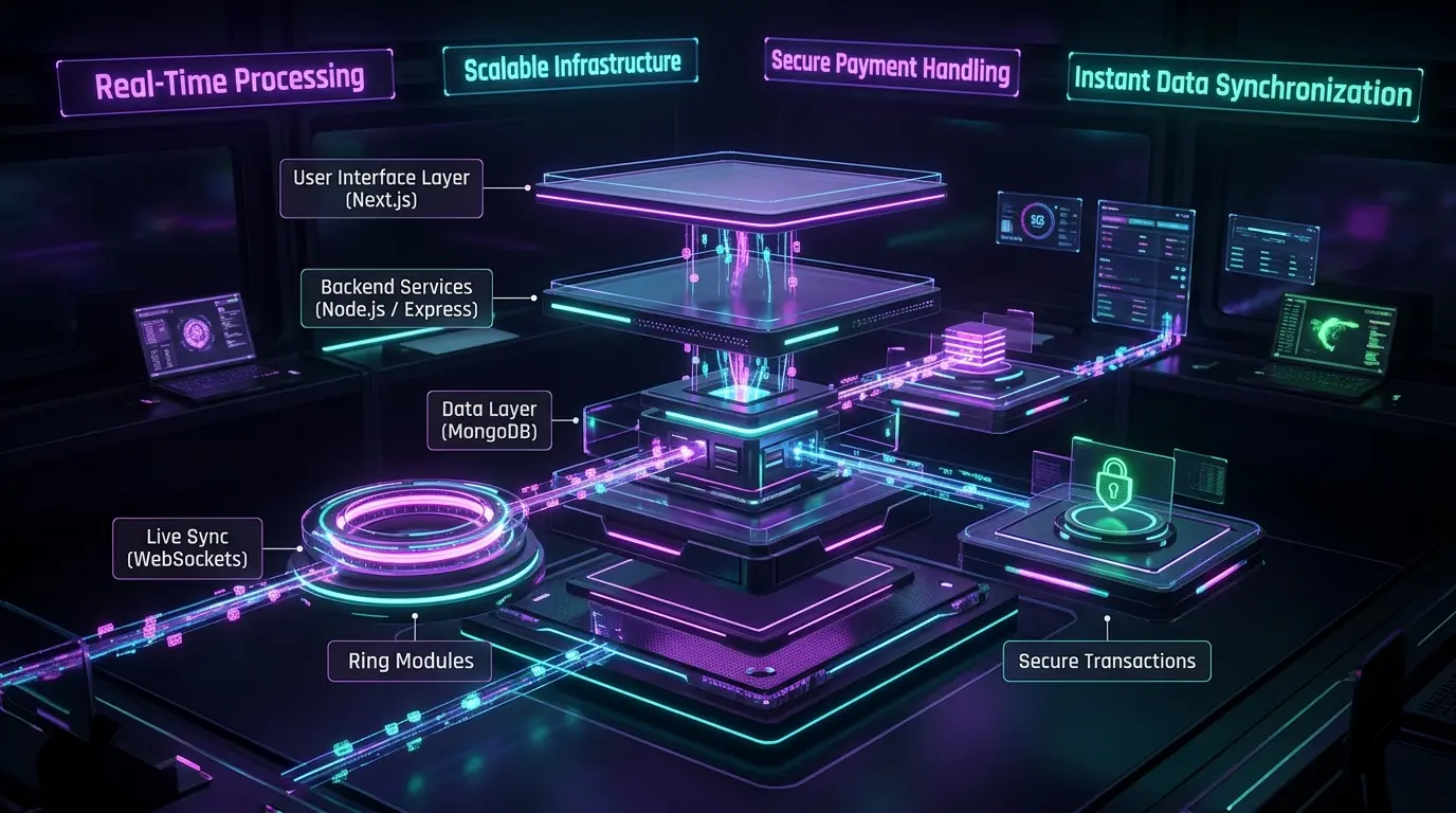 Technical Architecture