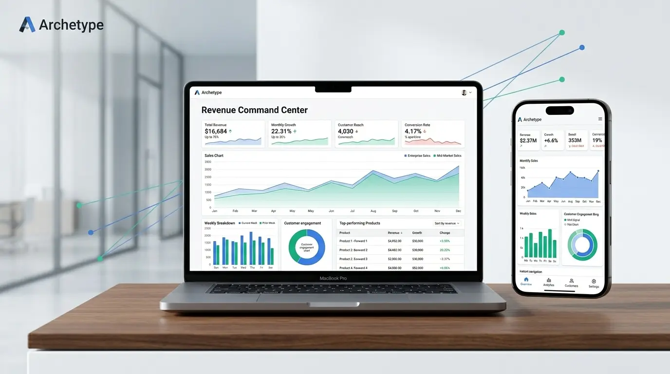  Archetype Revenue Intelligence — project preview