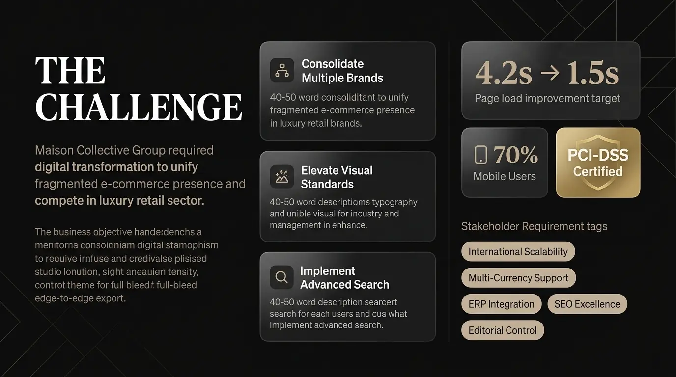 The Challenge