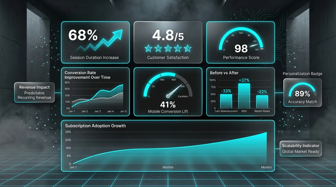 Performance & ROI