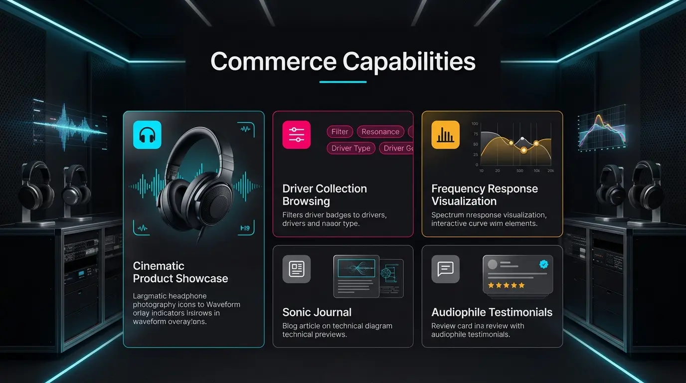 Product Capabilities
