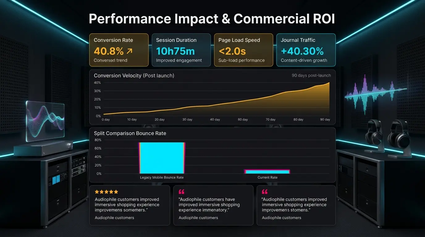 Performance & ROI