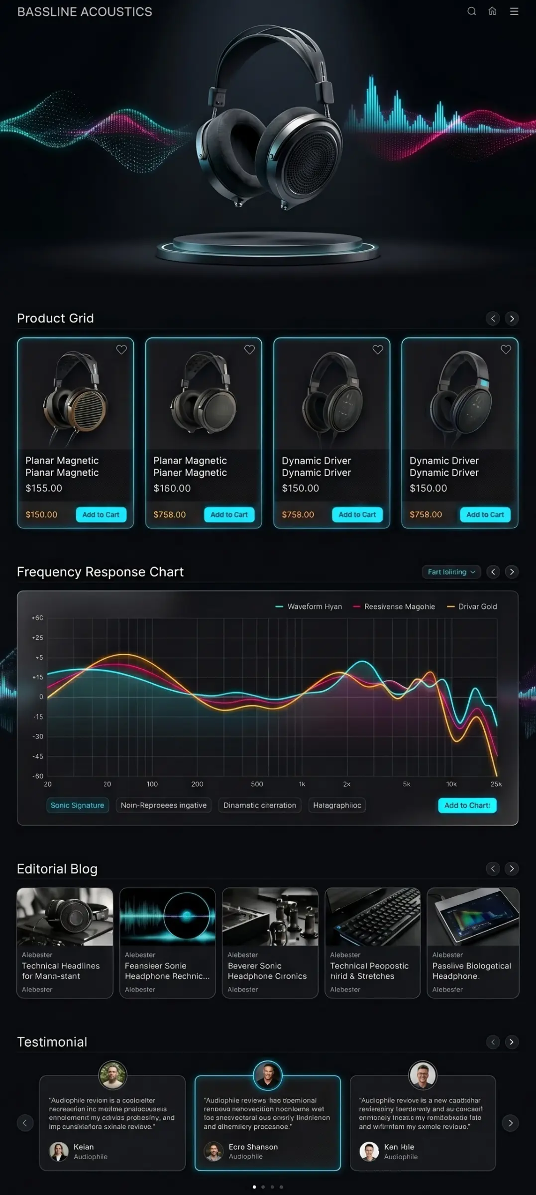 Desktop Interface Strategy