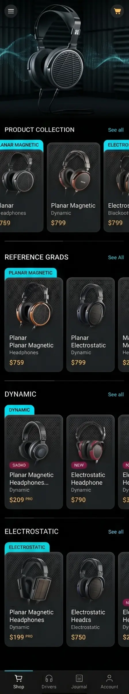 Mobile Interface Adaptation
