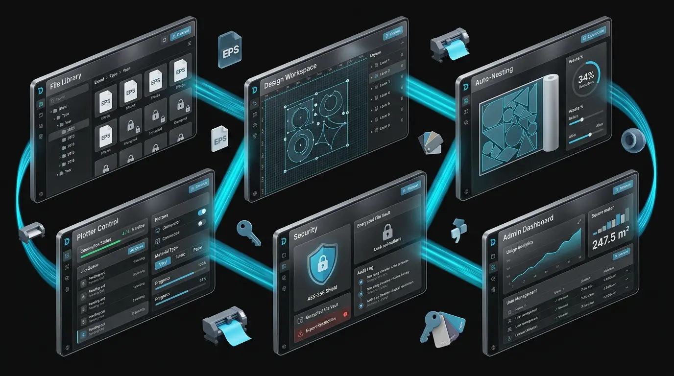 Main Landing Page