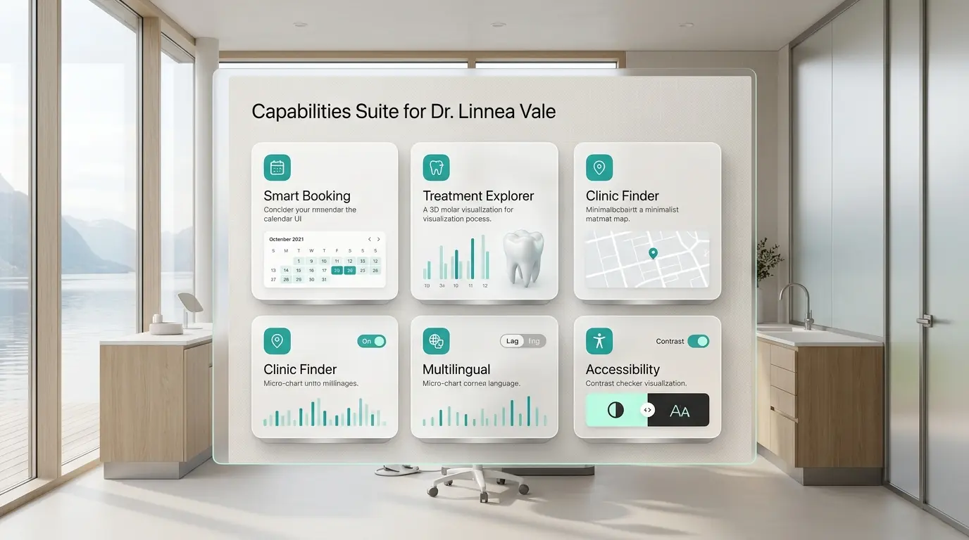 Product Capabilities