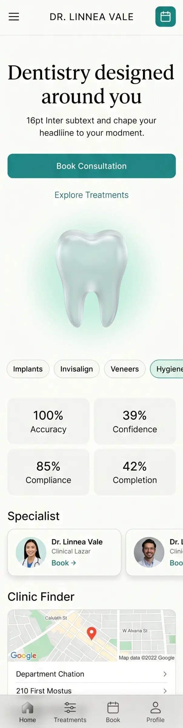 Mobile Experience