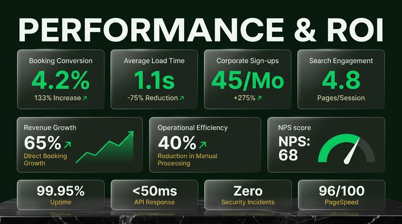 Performance & ROI