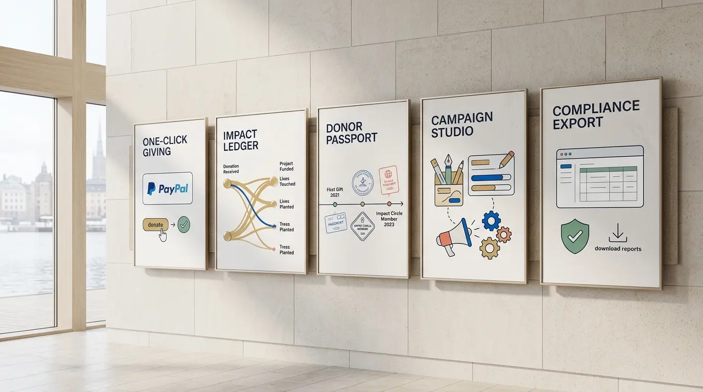 Product Capabilities