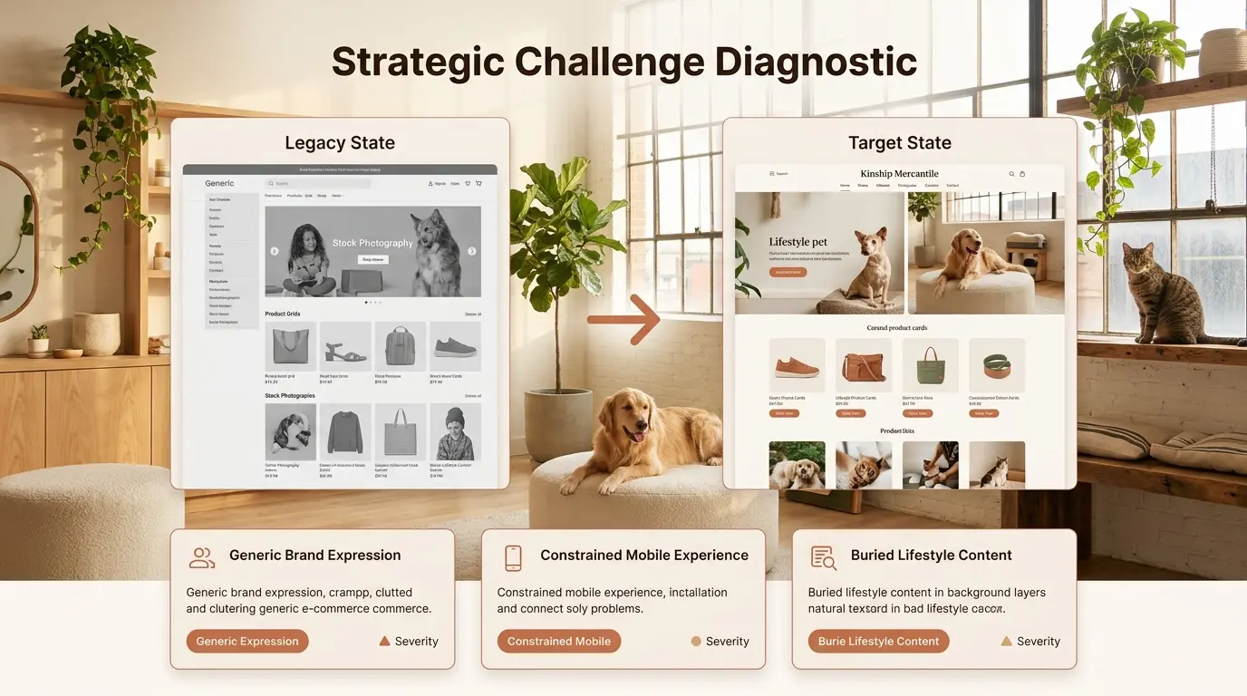 The Challenge