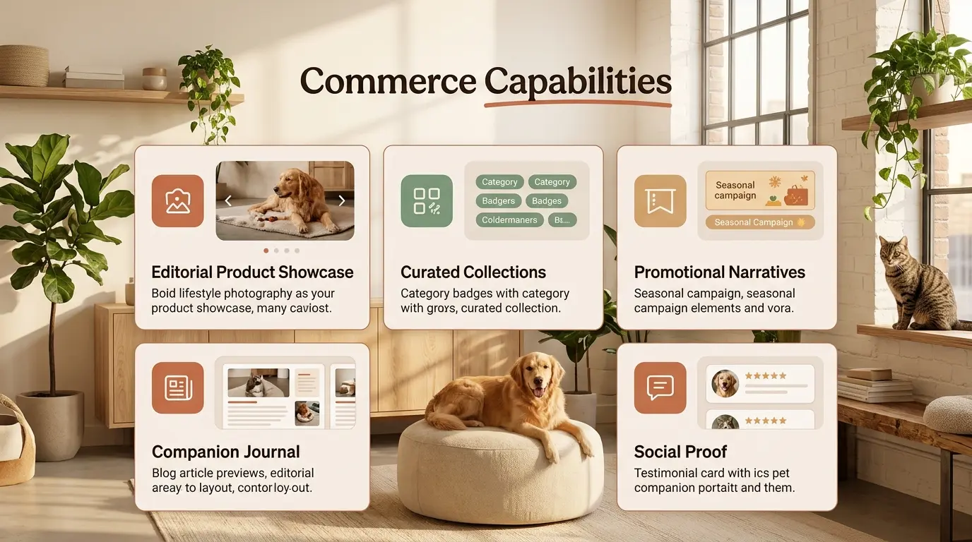 Product Capabilities