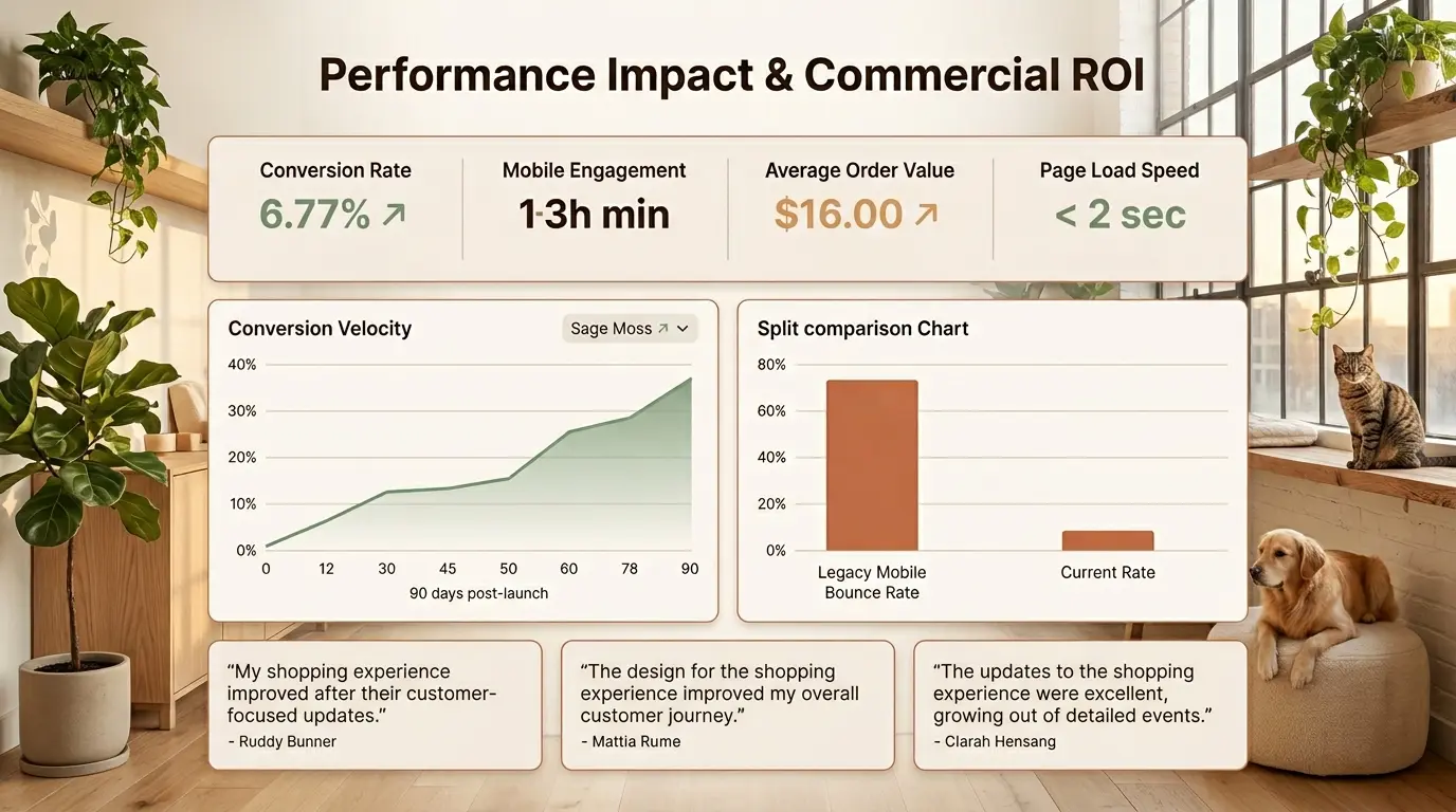 Performance & ROI
