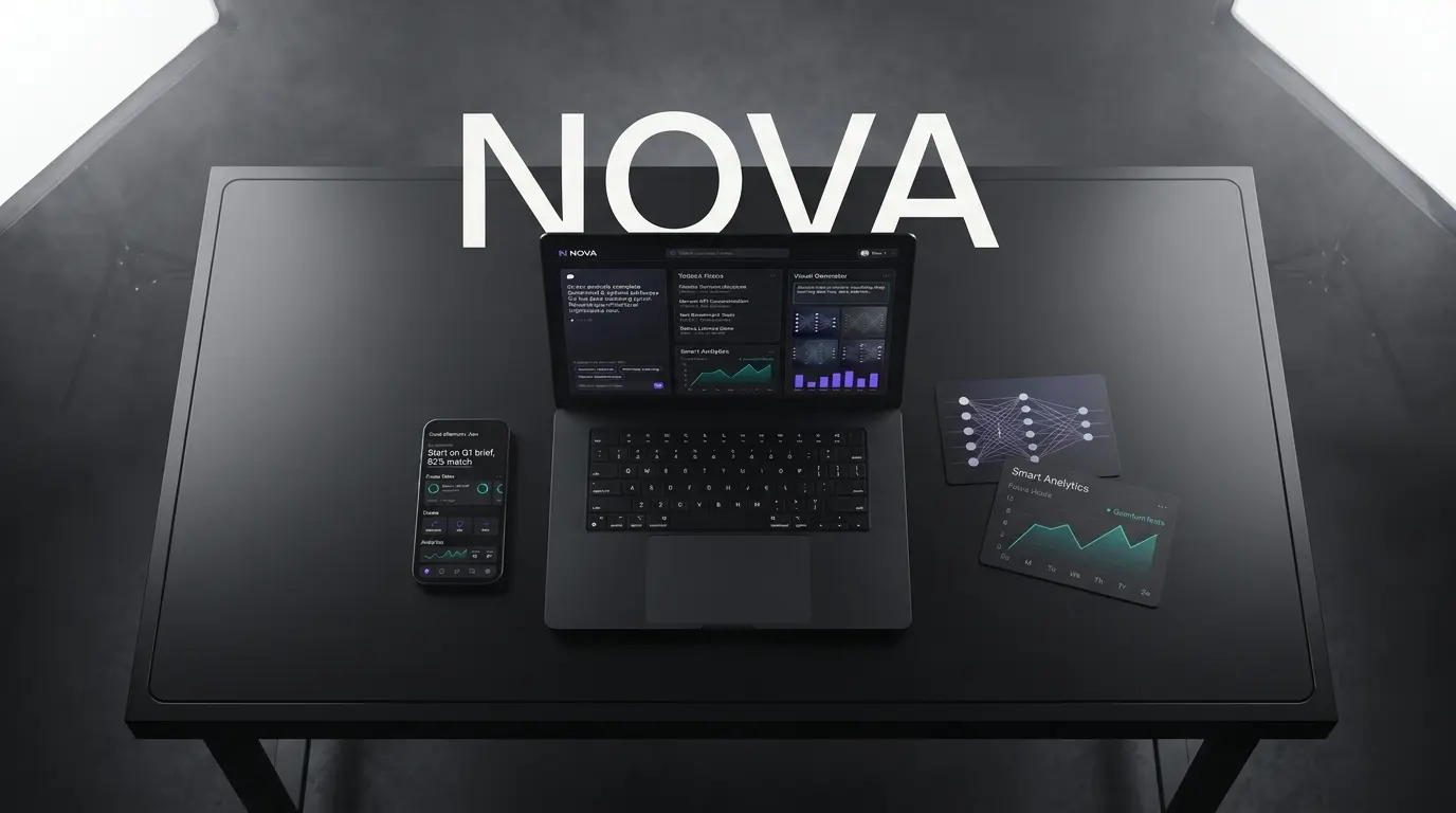 NOVA — project preview