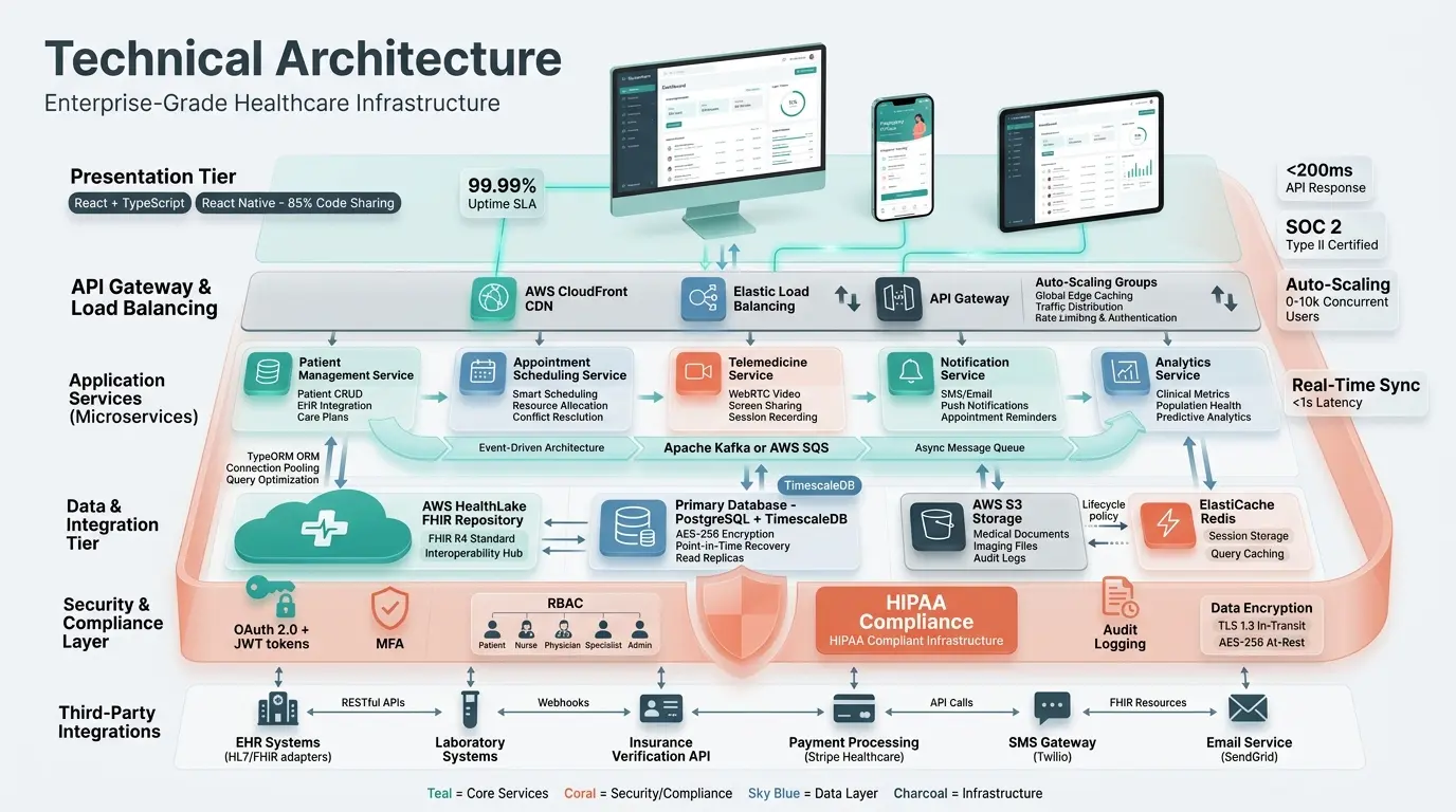 Technical Architecture