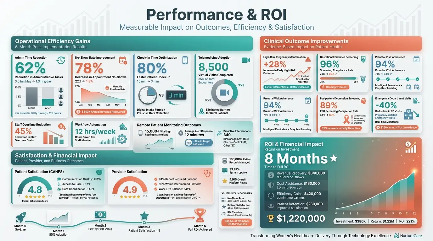 Performance & ROI
