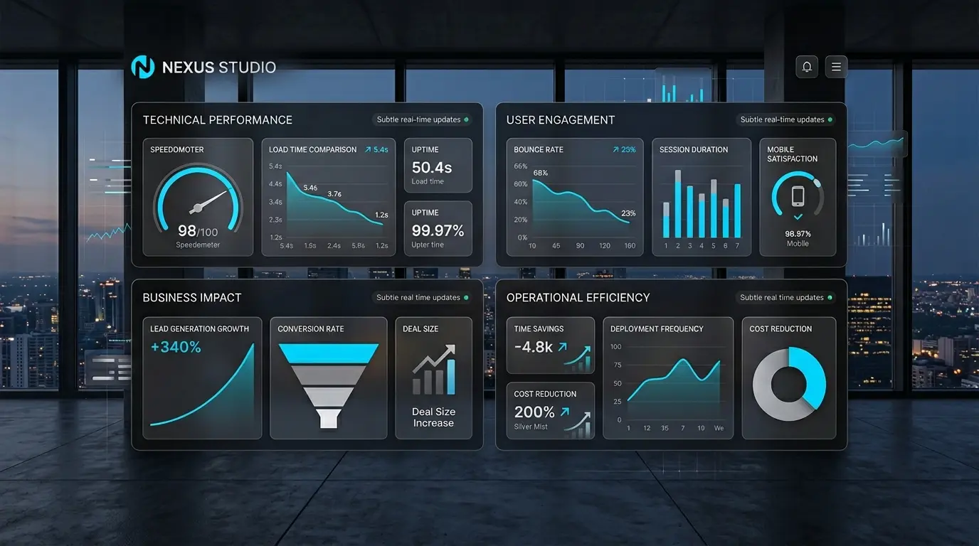 Performance & ROI