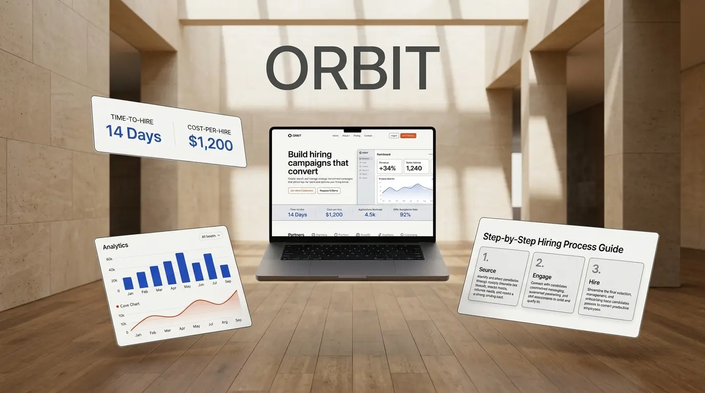 ORBIT — project preview