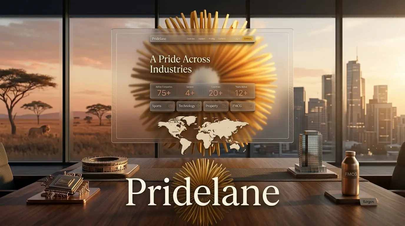 Pridelane — project preview