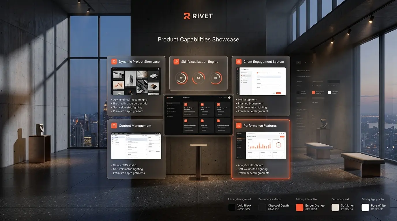 Product Capabilities