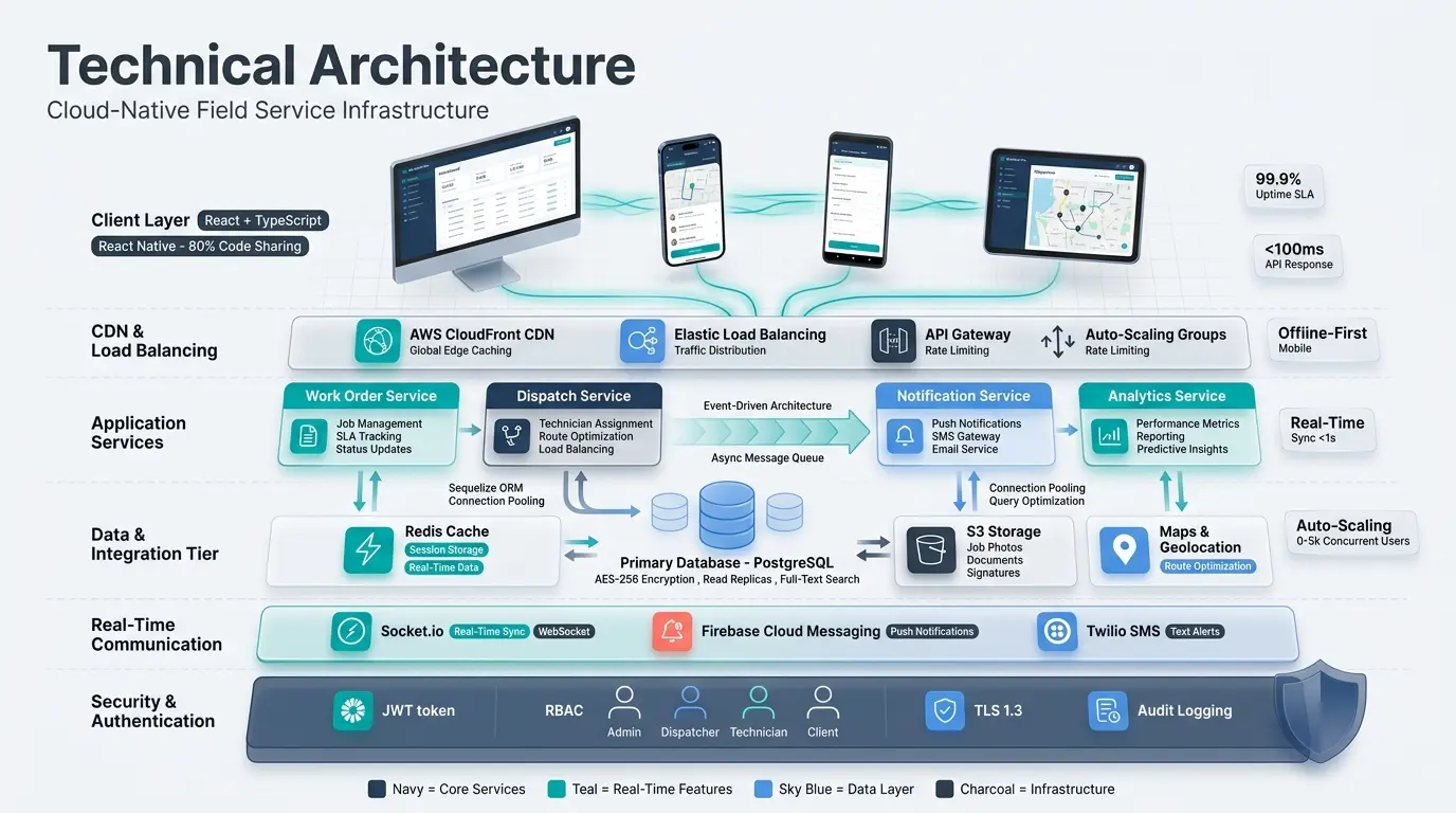Technical Architecture