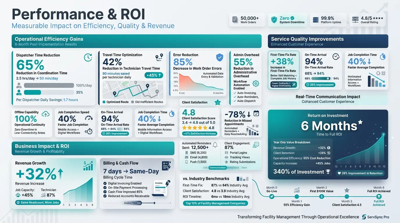 Performance & ROI