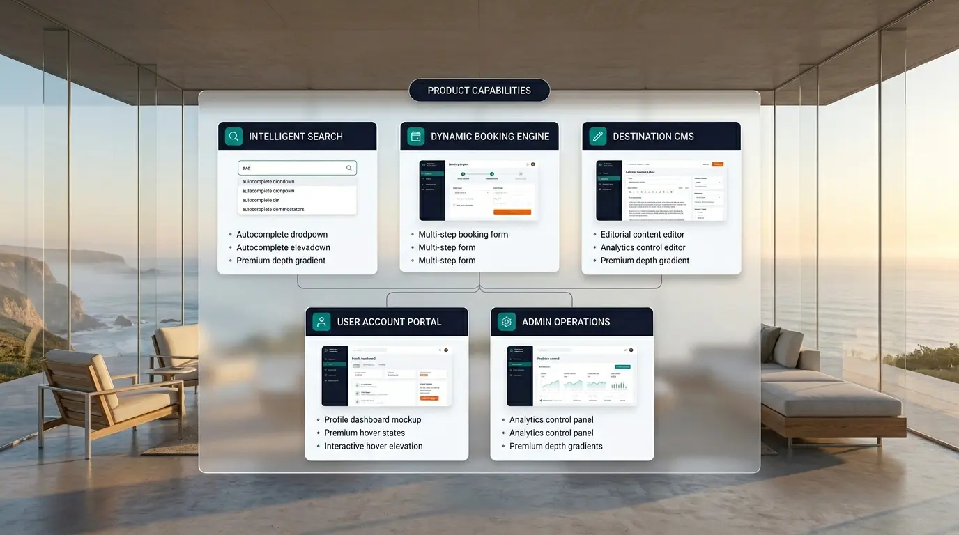 Product Capabilities
