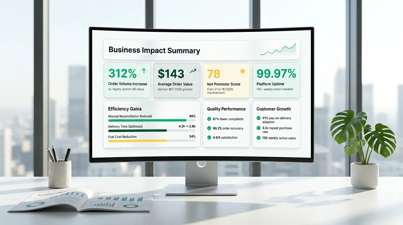 Performance & ROI