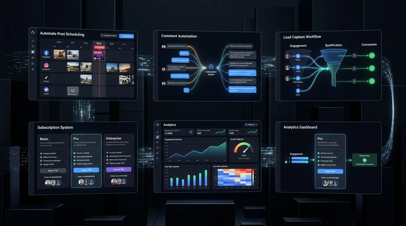 Product Capabilities