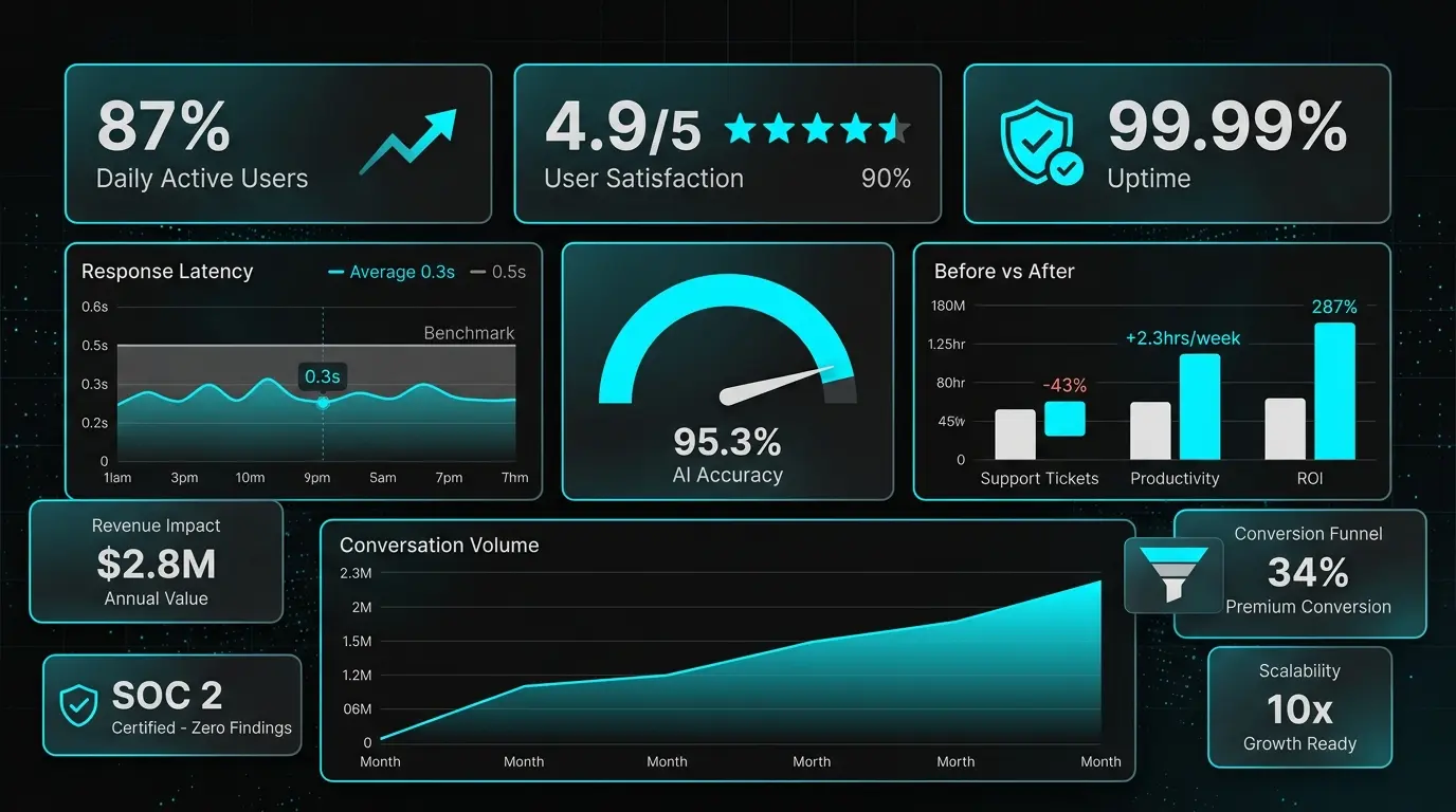 Performance & ROI