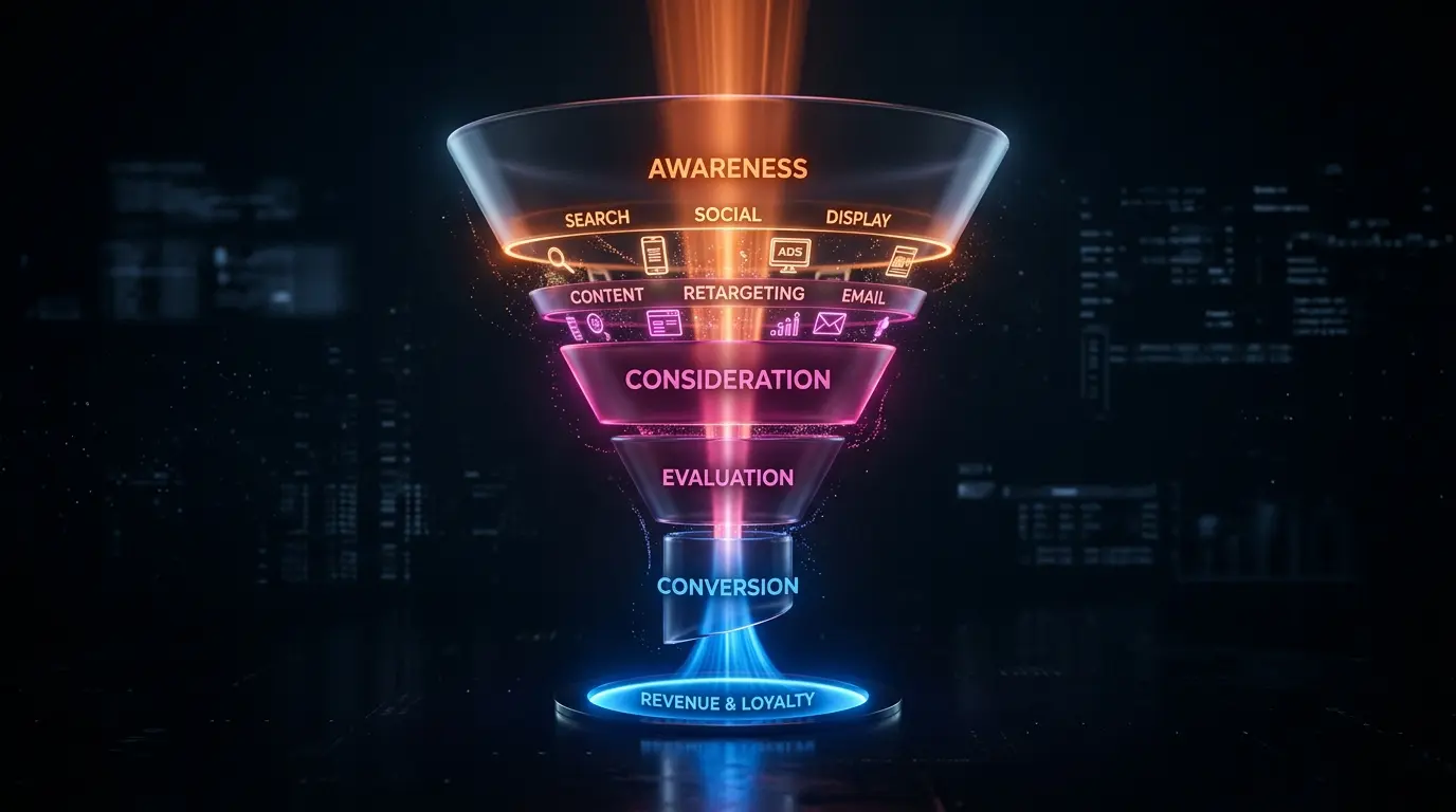 Digital Marketing & Growth Engineering