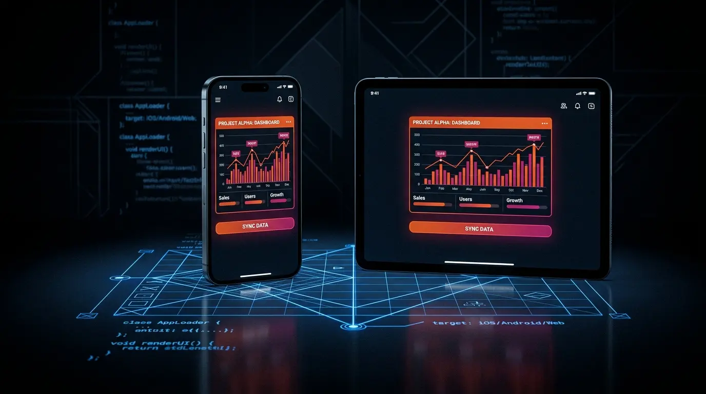 Cross-Platform Mobile Developemnt