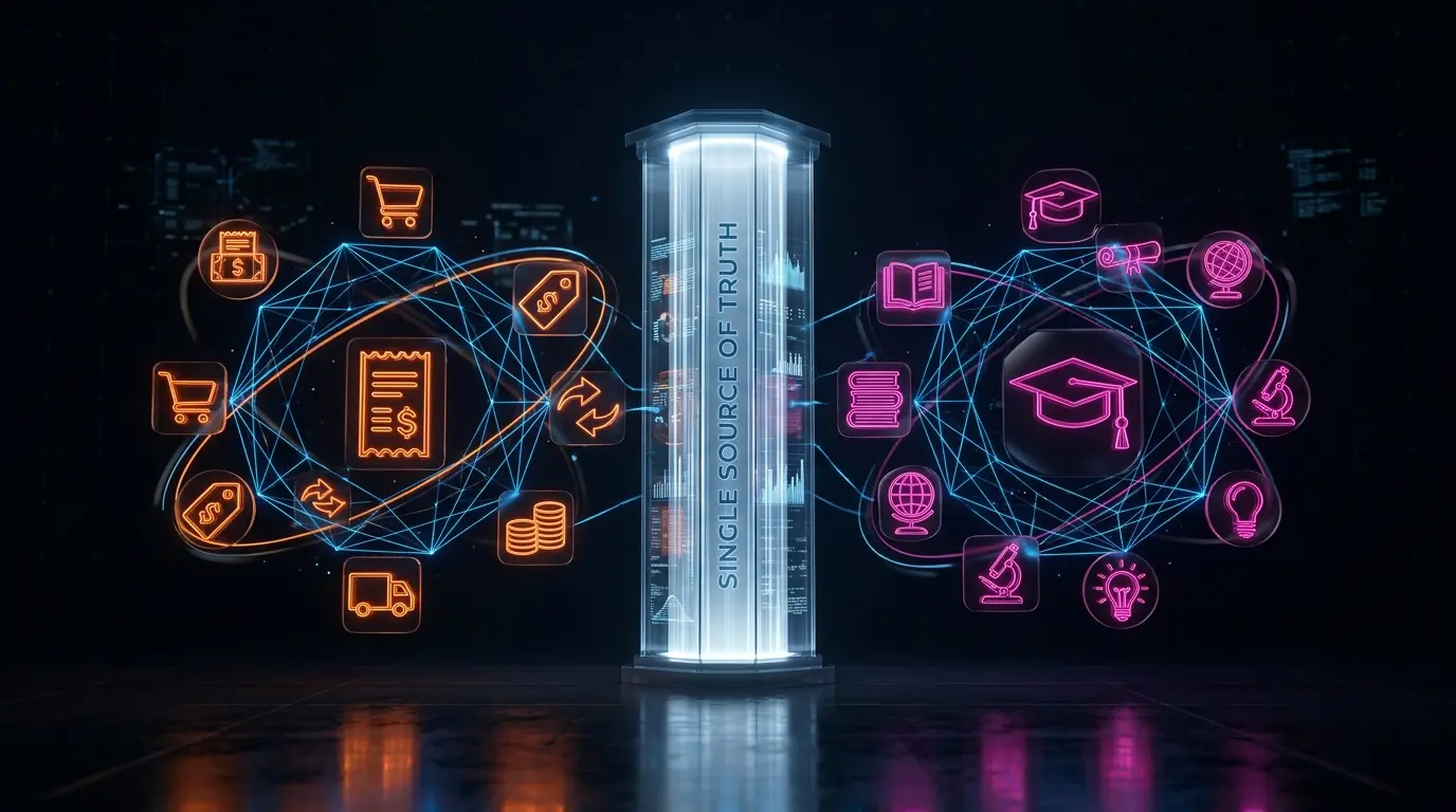 LMS & POS System Design