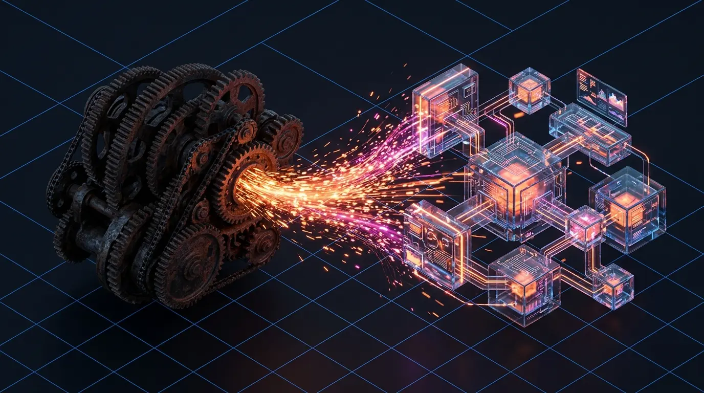 Legacy System Modernization