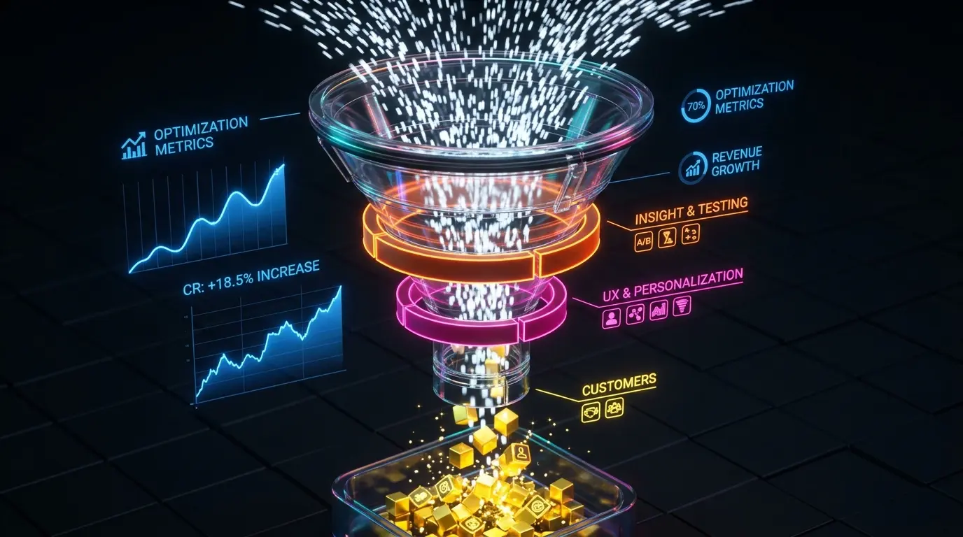 Conversion Rate Optimization (CRO) Engineering