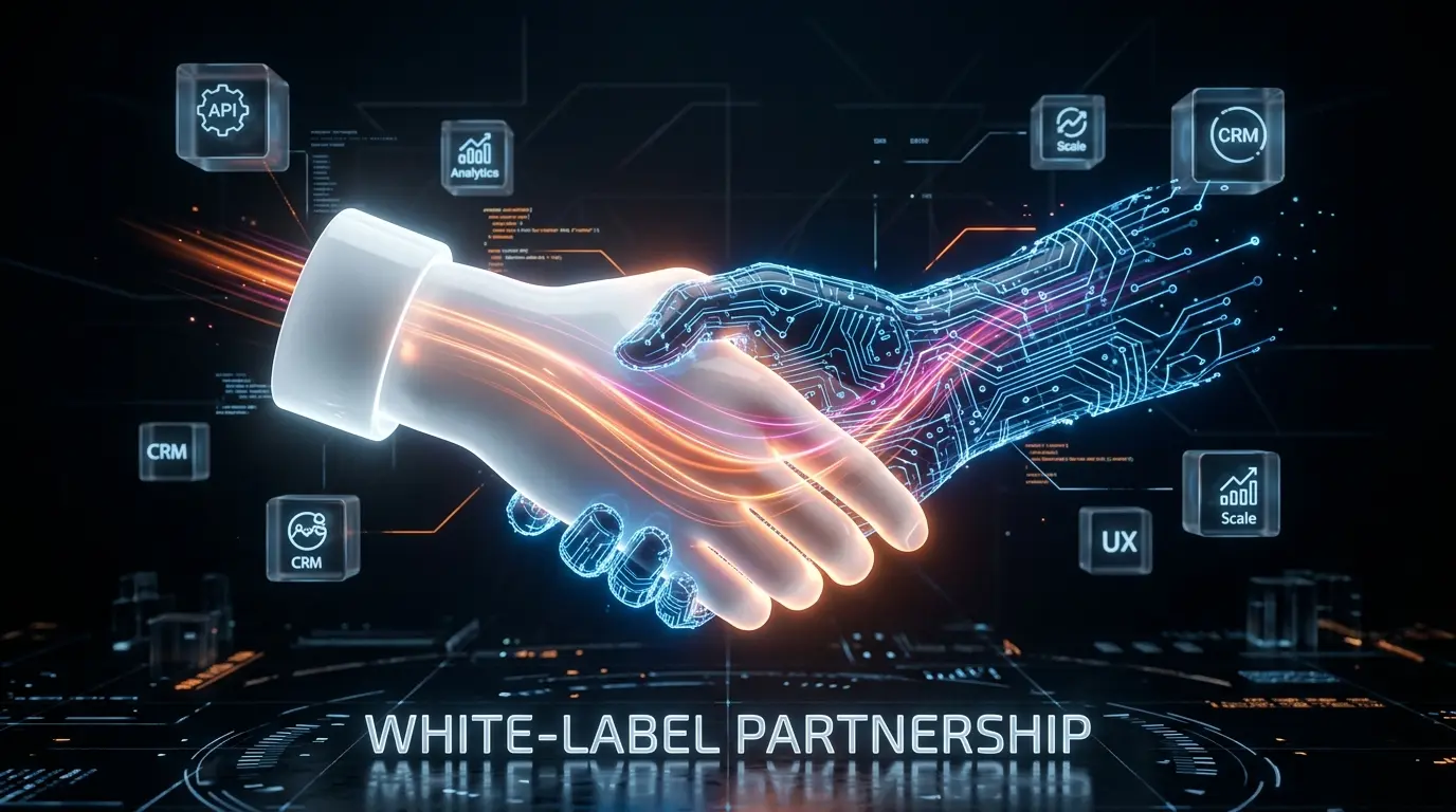 White-Label Engineering Partnerships
