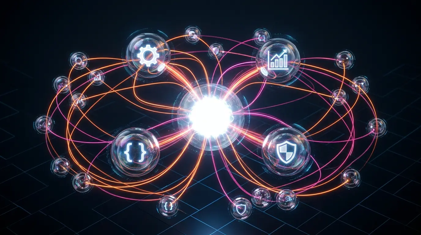 Managed AI Agent Ecosystems