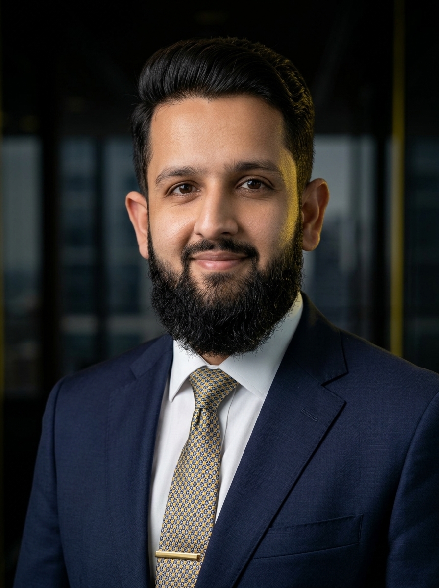 Sami Ullah — Founder of The DIGIT